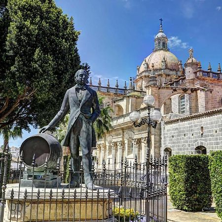 ヘレスPorvera - Jerez 6アパートメント エクステリア 写真